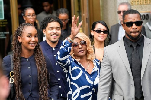 Janice Combs denies Netflix Diddy doc allegations; Misa Hylton responds to harassment