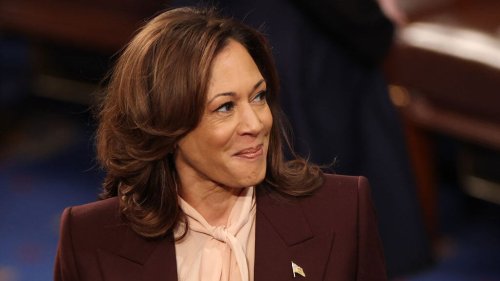 Kamala Harris reflects on being a ‘historic figure’ post-White House: ‘There will be a marble bust of me in Congress’