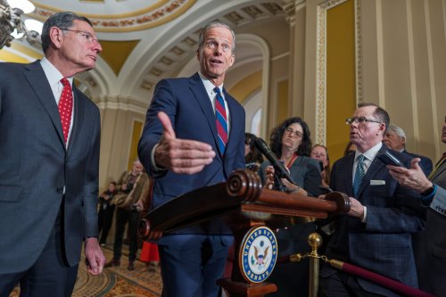 Senate heads toward dueling partisan votes on health care, with each likely to fail
