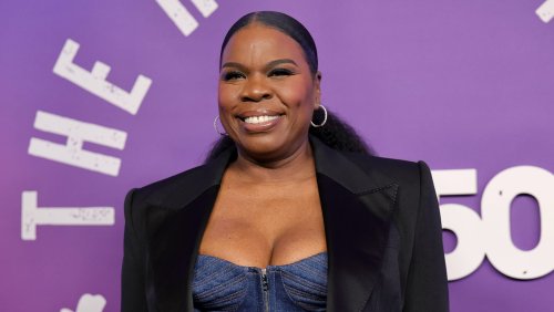 Leslie Jones’ hot flash hijacks ‘The View’ until Whoopi Goldberg steps in: ‘I can die now’