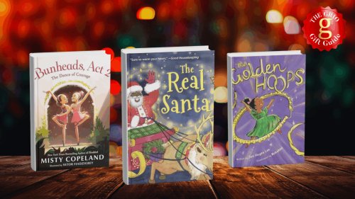 9 inspiring children’s books by Black authors to gift this holiday season