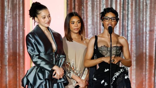 The 8th annual Critics’ Choice Association Celebration of Black Cinema & Television brings Black Hollywood out in style