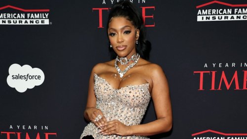 Porsha Williams ‘didn’t want to hide’ her new relationship with girlfriend Patrice ‘Sway’ McKinney