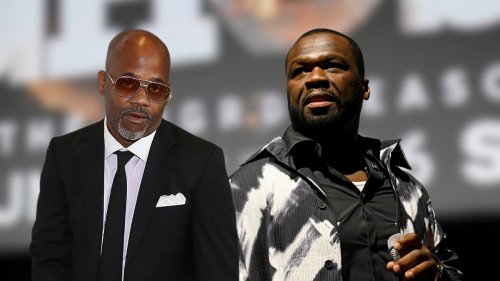 Dame Dash calls out 50 Cent for breaking ‘street codes’ by producing Netflix’s Sean Combs documentary