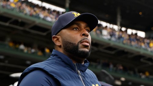Ex-Michigan football coach Sherrone Moore facing home invasion, stalking charges days after being fired