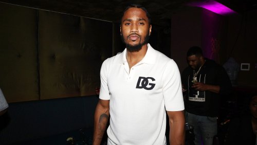 Trey Songz arrested after allegedly punching New York nightclub employee in the face
