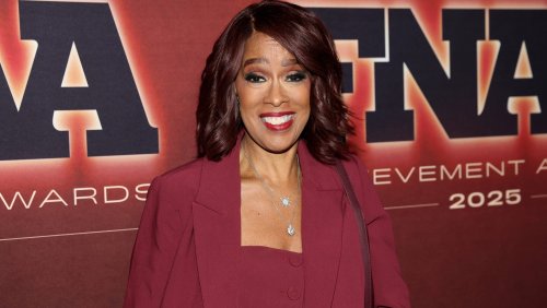 Gayle King is looking for her next ‘great love story’