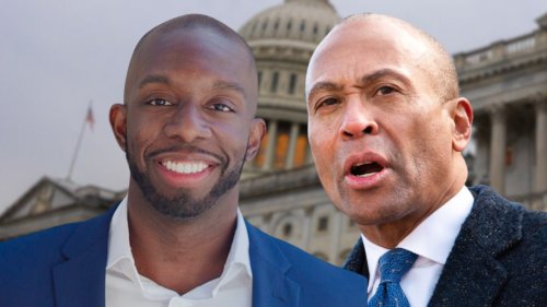 Former Gov. Deval Patrick endorses GA House candidate Everton Blair in primary challeging Rep. David Scott