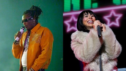 Young Thug and Mariah the Scientist are now engaged