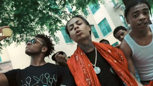 Rapper Kay Flock sentenced to 30 years in prison for conviction in shootings