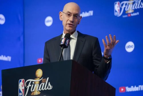 Silver says NBA is taking gambling scandal seriously, may look into Heat relief over Terry Rozier