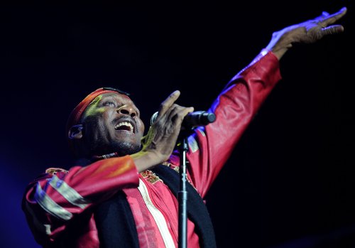 Thousands of fans join tribute to reggae pioneer Jimmy Cliff in his native Jamaica