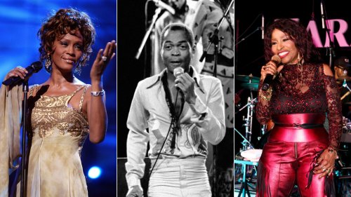 Whitney Houston, Chaka Khan and more to receive The Recording Academy’s lifetime achievement award