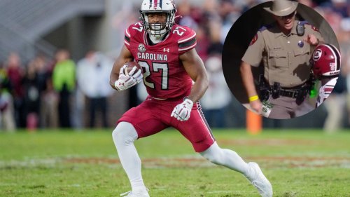 Texas DPS trooper faces criminal complaint after viral shove of Black South Carolina football player