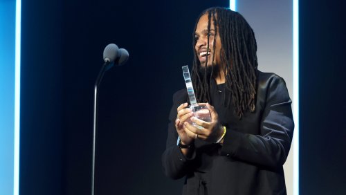 Keith Lee named ‘Creator of the Year’ during the first-ever TikTok Awards in the United States
