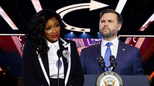 Jasmine Crockett claps back after Vice President JD Vance calls her ‘street girl’
