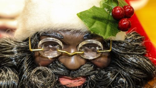 California woman reflects on first Christmas since losing Black Santa Collection in Eaton Fire