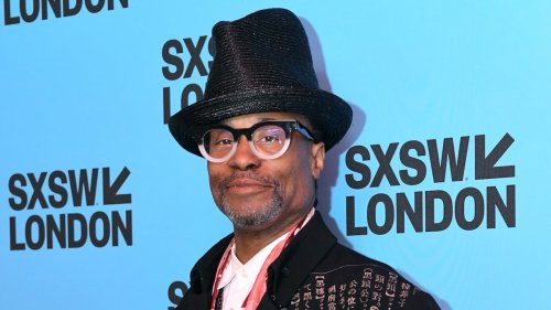 ‘A challenging 4 months’: Billy Porter shares health update after being hospitalized with sepsis