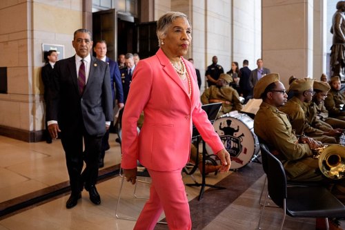 Congresswoman Joyce Beatty sues Donald Trump to remove name from Kennedy Center