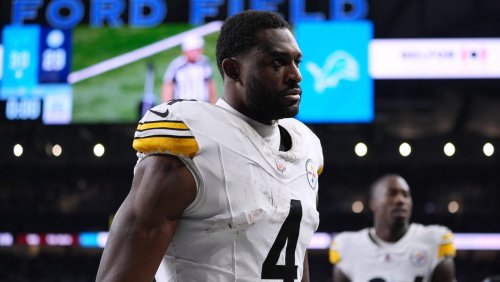 Steelers WR DK Metcalf suspended 2 games following altercation with fan in Detroit