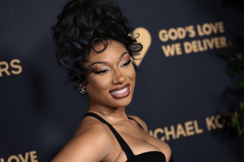 Megan Thee Stallion is using her platform—and partnerships—to give back this holiday season