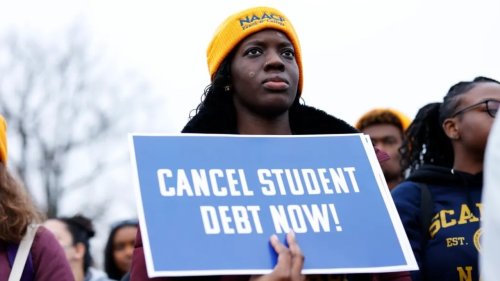 Student loan borrowers face wage garnishments in the new year