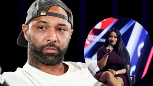 Joe Budden publicly cuts ties with Nicki Minaj over ‘anti-Black’ appearance at Turning Point USA