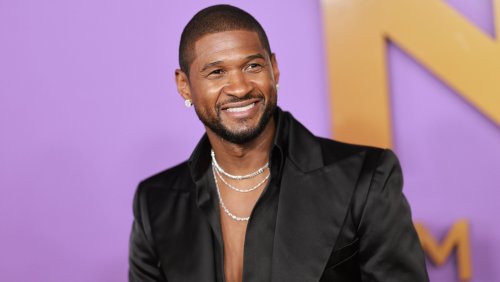 Usher opens up about family traditions, passion for playing Spades, and hosting skills