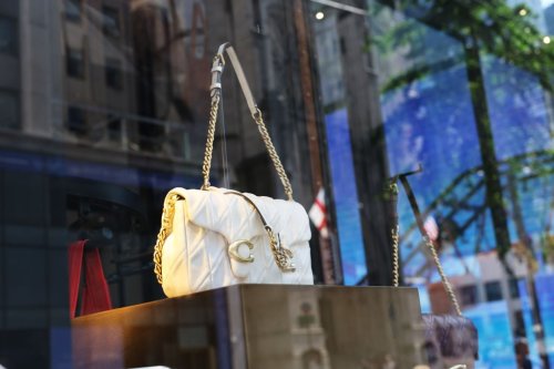 A Black mom shared her “first Coach bag” Christmas story. The internet had thoughts.