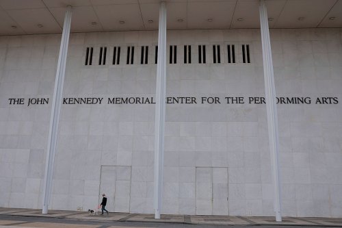 Kennedy Center renaming prompts new round of cancellations from artists