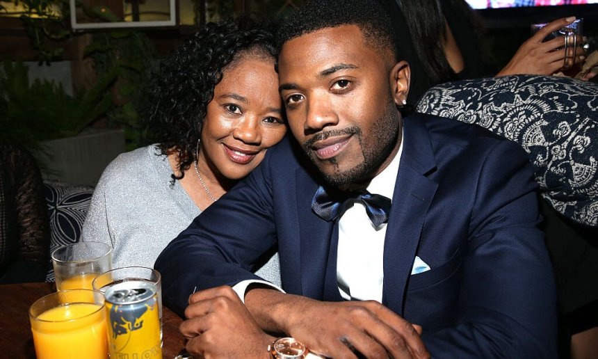Ray J’s mother comes to his defense following arrest after dangerous livestream