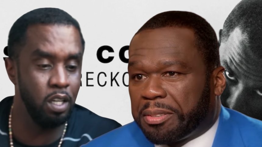 ‘I got to take a bath’: Diddy’s reaction to fans in new Netflix doc shows his ‘character,’ says exec producer 50 Cent