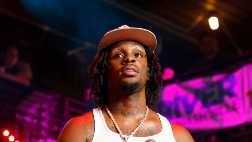 Rapper Toosii commits to play for Syracuse University’s football program after taking break from music