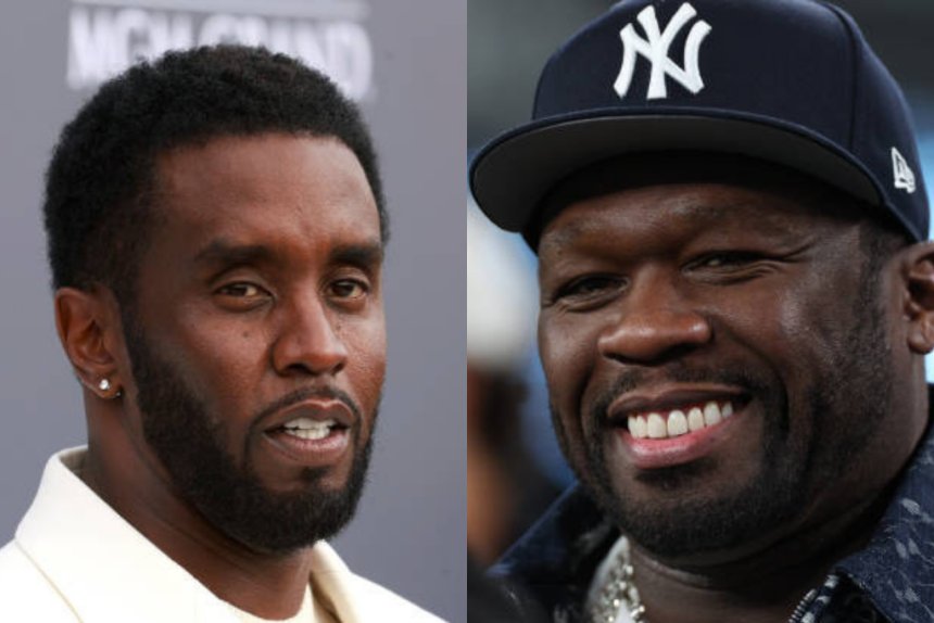 Diddy’s lawyers send cease and desist to Netflix for ‘shameful’ 50 Cent docuseries
