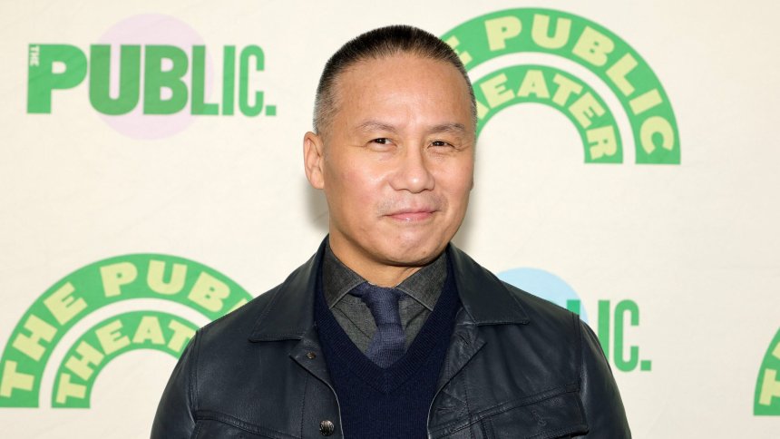 ‘Law & Order: SVU’ actor B.D. Wong apologizes after ‘very bad joke’ comparing Black man to an animal