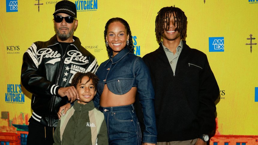 Alicia Keys opens up about motherhood, triggers, and the healing power of reflection