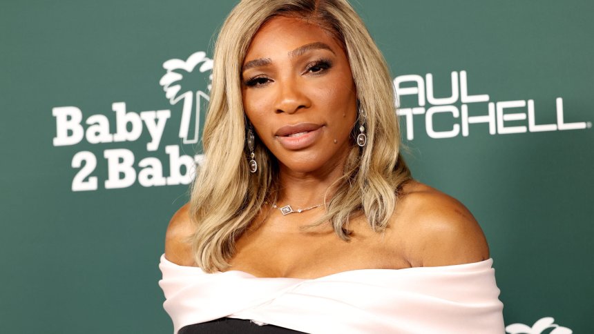 Serena Williams says she’s glad today’s Black tennis stars aren’t facing the same body criticism she endured