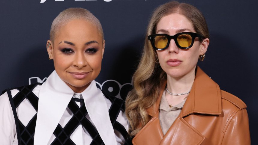 Raven-Symoné once ended things with wife, Miranda Maday, over fears about their interracial relationship