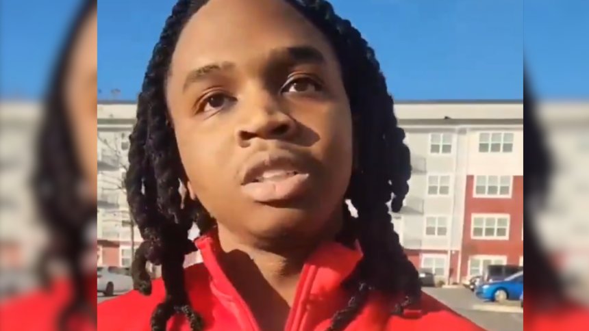 Black Georgia Republican Party leader resigns after video surfaces of alleged meeting with 14-year-old boy