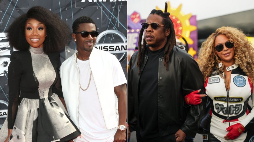 Ray J calls out Jay-Z, Beyoncé for allegedly ignoring Brandy during ‘The Boy is Mine’ tour