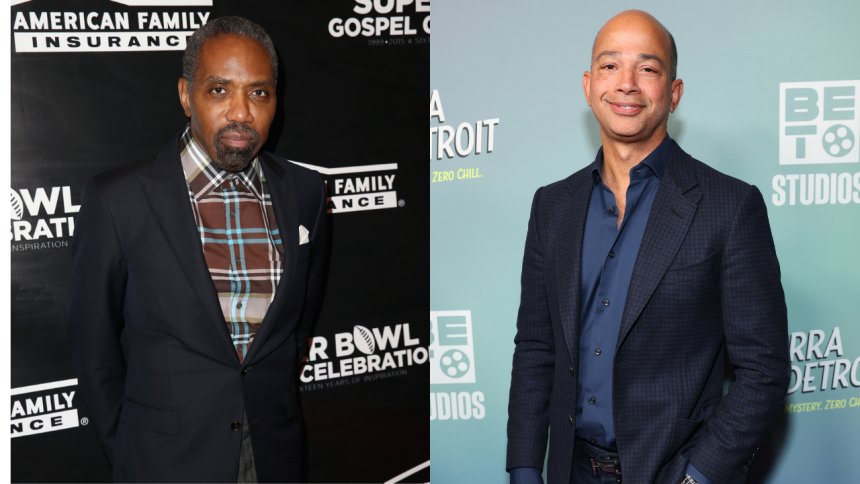 Scott Mills steps down as president of BET, Louis Carr ascends to top role