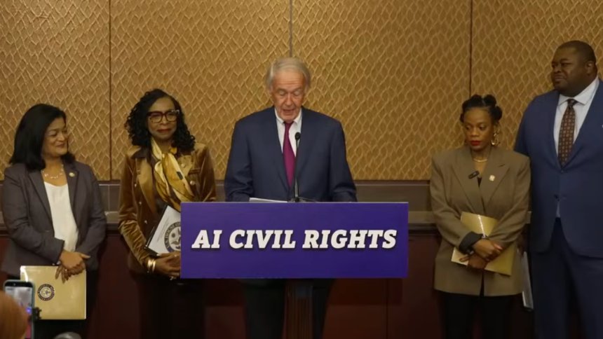 Democrats introduce AI Civil Rights Act to protect Black Americans and others from biased algorithms