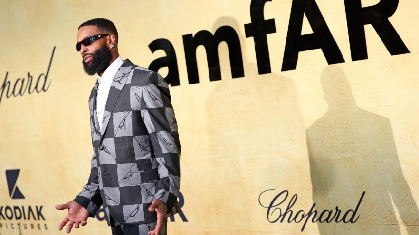 Odell Beckham Jr. addresses backlash to his comments around $100 million not lasting: ‘What a world’