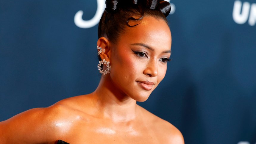 Why Karrueche Tran says her latest role mirrors her own spiritual journey: ‘A beautiful thing’