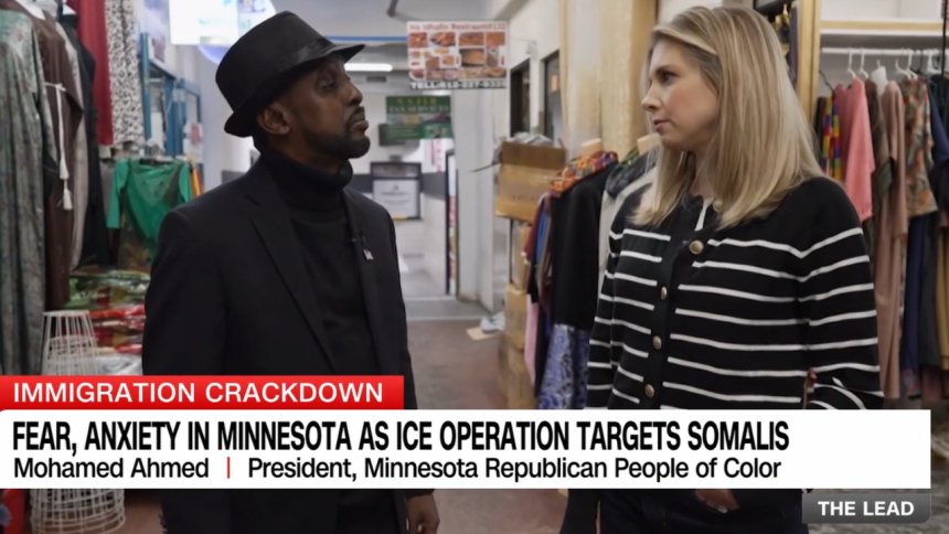 Somali immigrant who voted for Trump lashes out at president: ‘My children are not garbage!’