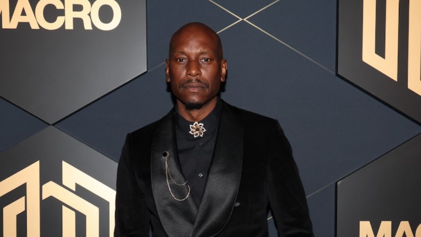 Tyrese Gibson wants primary custody of his 7-year-old daughter after ex-wife moves cross-country with her