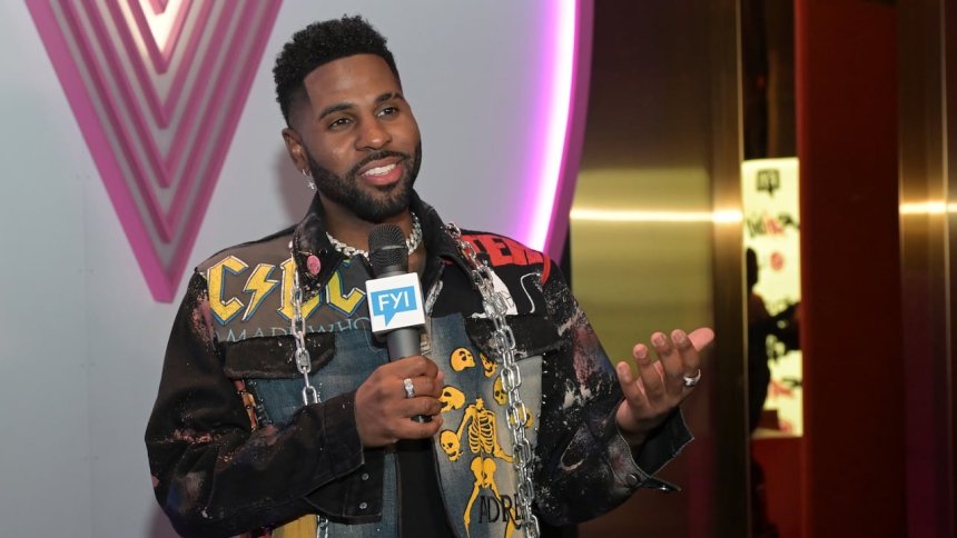 ‘I’ll never work with women again’: Jason Derulo delivers shocking comment after sexual harrassment case against him
