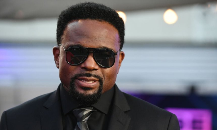 Darius McCrary released from jail after entering plea deal for child support charges