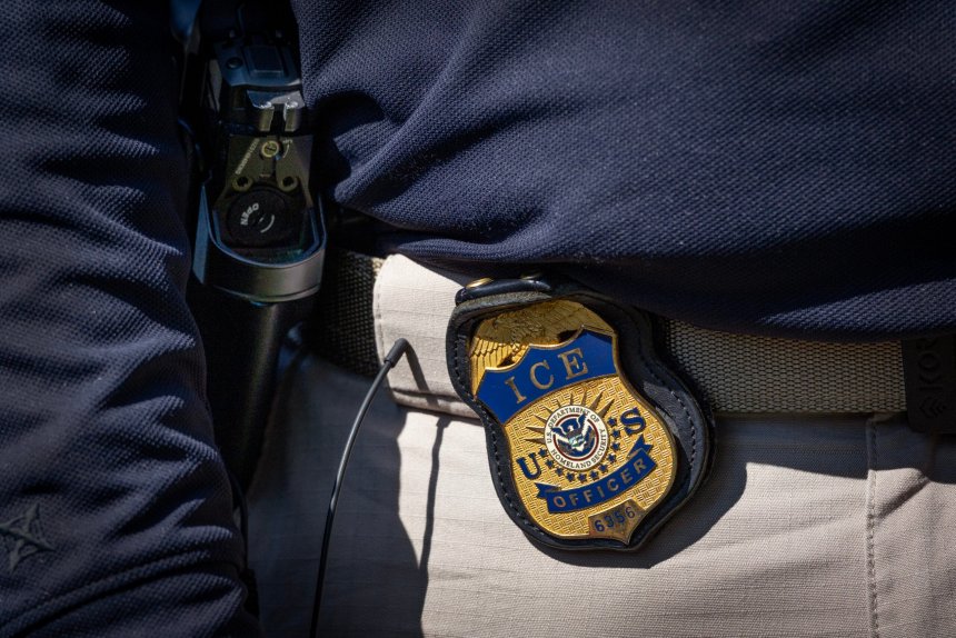 Feds use pepper spray on crowd in Somalians neighborhood as Trump’s Minneapolis crackdown continues