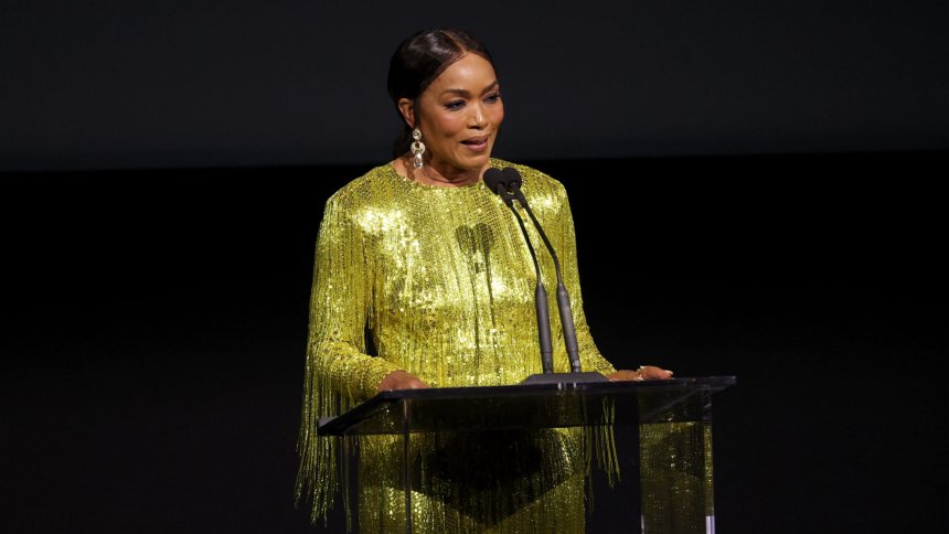 Angela Bassett says aging won’t slow her down: ‘Half the time I forget how old I am’